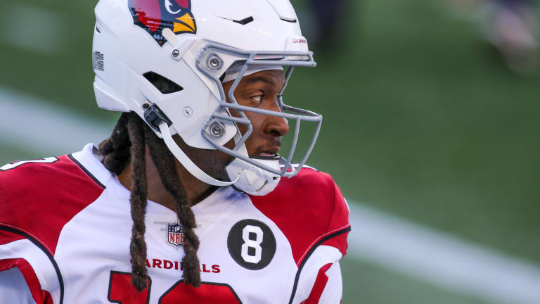 Contract details prove DeAndre Hopkins was a steal for the Tennessee Titans