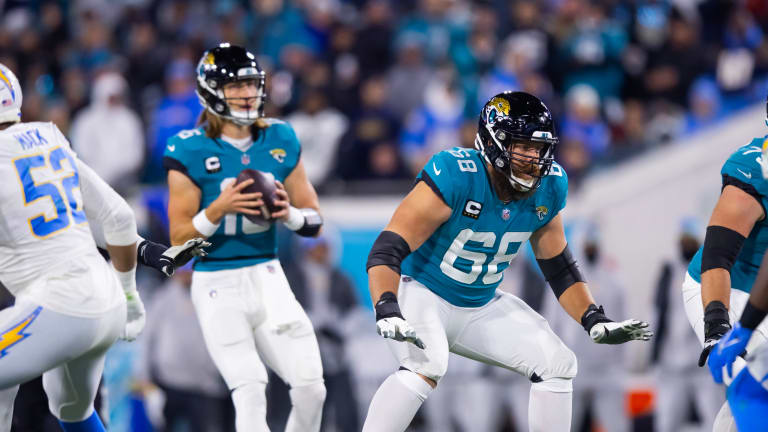 Jaguars are the NFL's most improved team, per ESPN