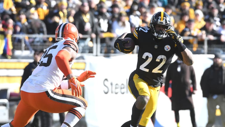 Know your Foe: Pittsburgh Steelers