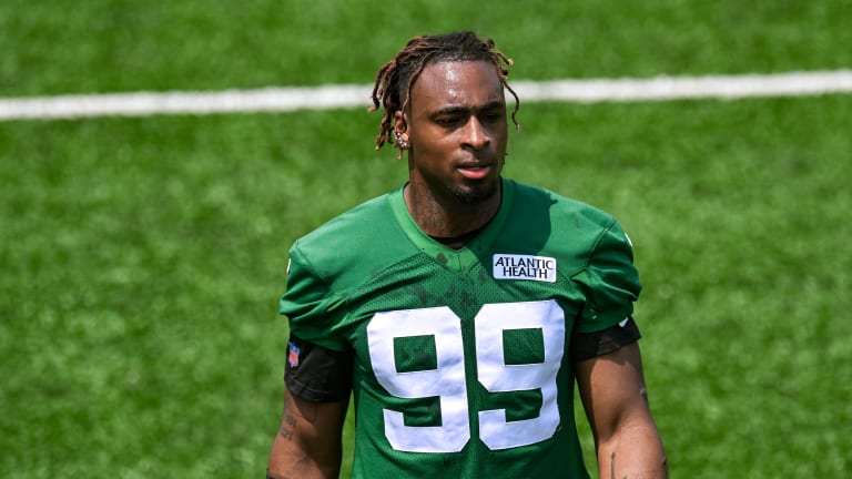 New York Jets NFL Draft Grades 2023: Will McDonald IV, Joe