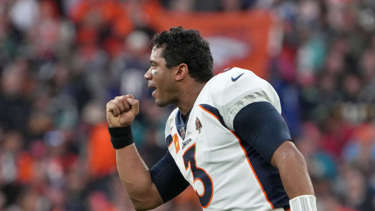 Is Russell Wilson on the decline in Denver?