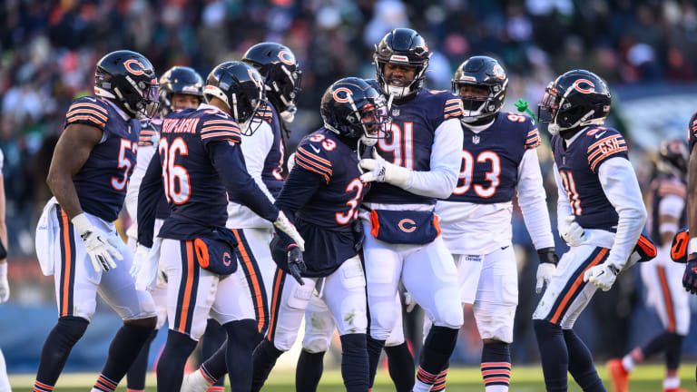 Chicago Bears Camp Expectations: Cornerback - A to Z Sports