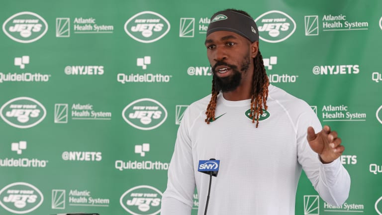 Should New York Jets retain linebacker C.J. Mosley - Gang Green