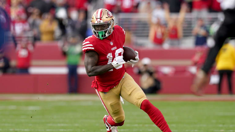 49ers look to bounce back in home finale vs. Texans