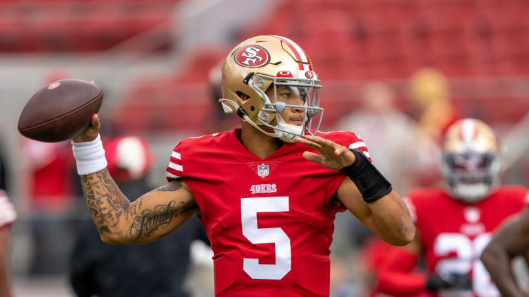 Standout players on Day 5 of 49ers Training Camp