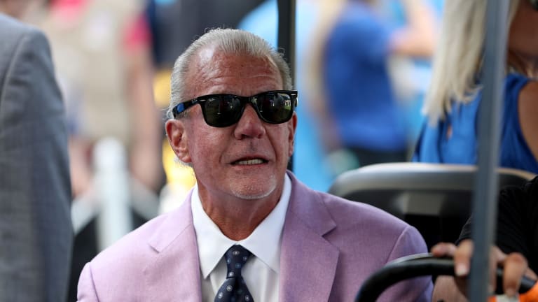 Siding with Jonathan Taylor or Jim Irsay, Colts in ongoing situation?, SPEAK