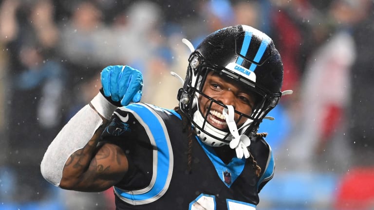 Panthers: Laviska Shenault Jr. to be utilized in gadget role in 2023 - A to  Z Sports