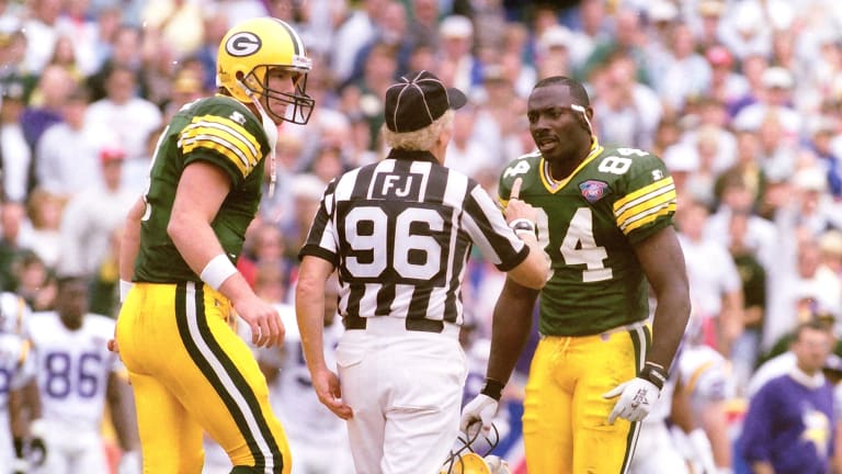 Packers legends one step closer to doing what everyone in the NFL dreams  about - A to Z Sports