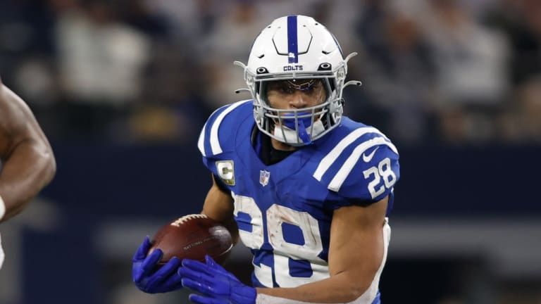 Jonathan Taylor has nowhere to go after Colts trade request - A to Z Sports