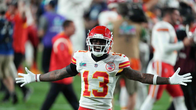 Chiefs place safety Nazeeh Johnson on injured reserve