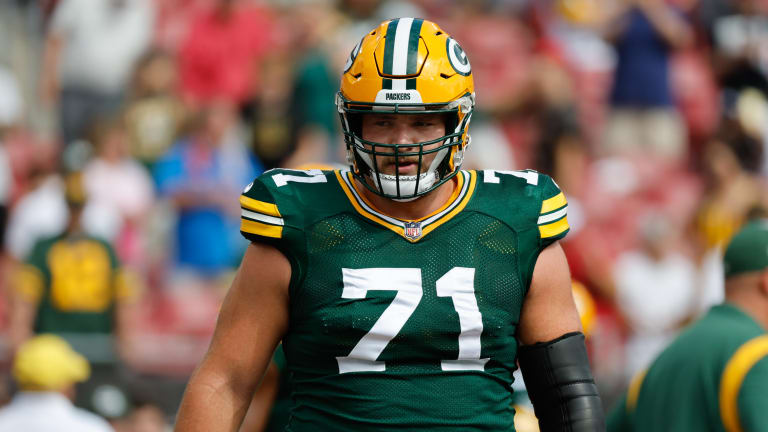 Packers starter receives wake-up call during training camp practice - A to  Z Sports