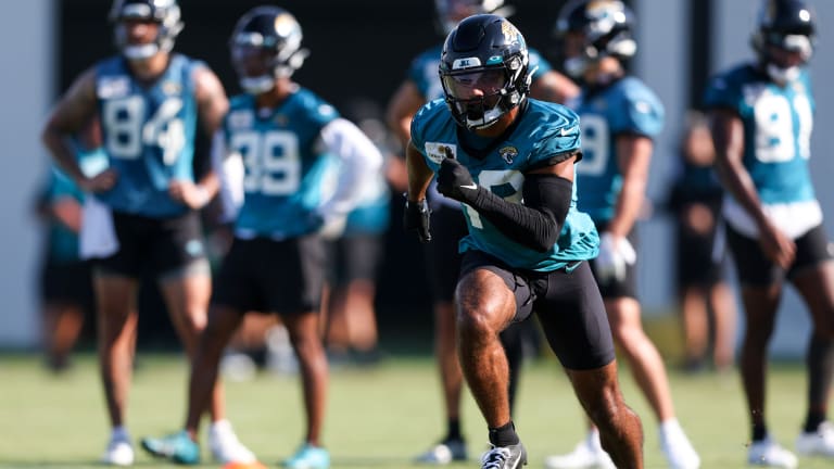 WR Christian Kirk believes Jaguars can 'most definitely' have