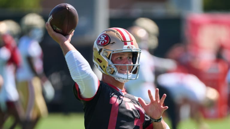 49ers training camp: 6 players facing make-or-break camp