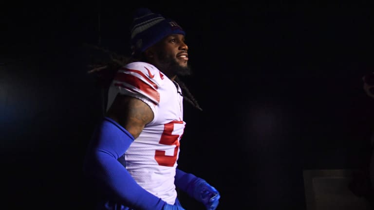 Raiders to work out Pro Bowl LB Jaylon Smith - A to Z Sports