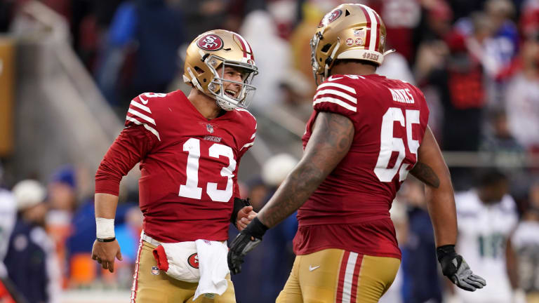 49ers Brock Purdy ranks below Jimmy Garoppolo in annual QB tiers