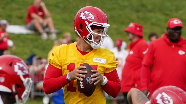 Patrick Mahomes was uniquely great last season. That doesn't mean