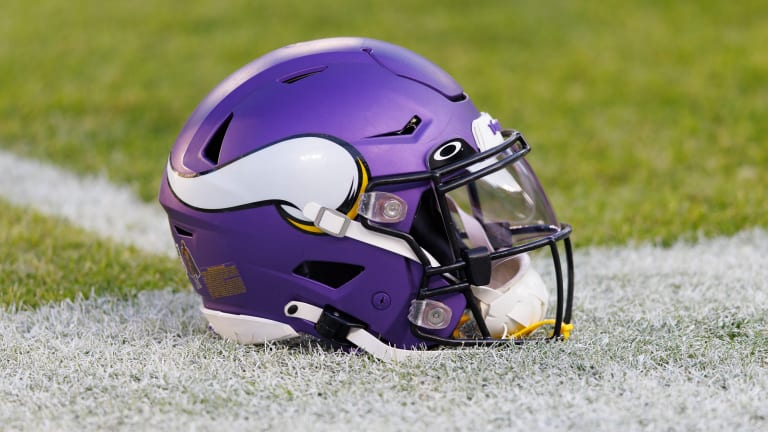 Vikings bring offensive lineman Dalton Risner to Minnesota for