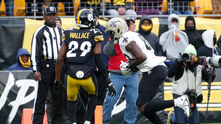 Steelers: Levi Wallace talks year two in Pittsburgh, helping rookie CBs - A  to Z Sports