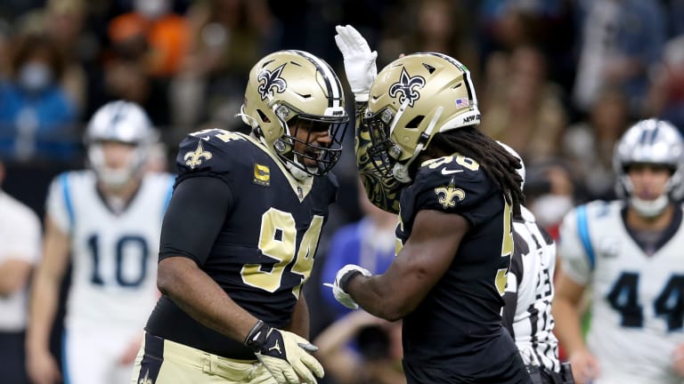 Cameron Jordan hopes to sign one more deal with Saints before retiring