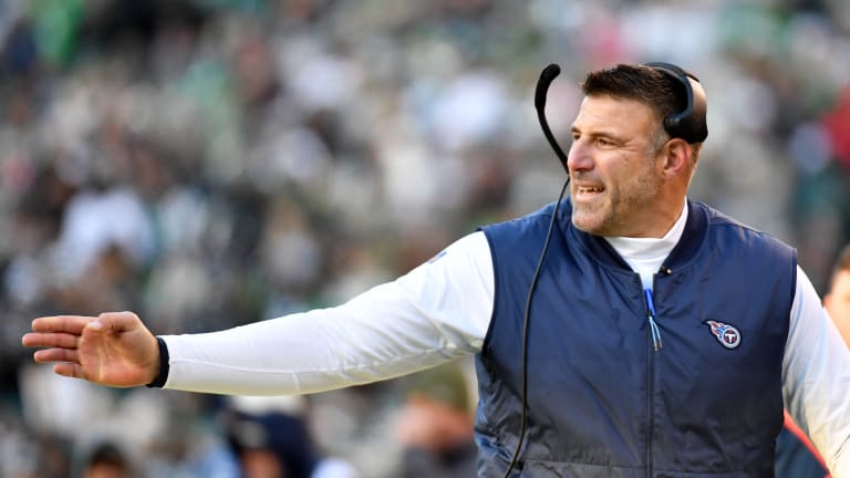 Titans HC Mike Vrabel drops the hammer regarding Jamarco Jones