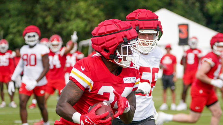 George Karlaftis: The amazing story of Chiefs' rookie defensive