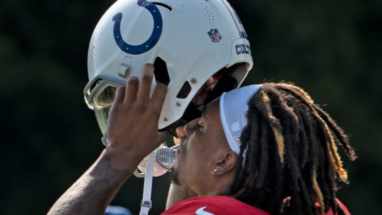 Colts: 53 takeaways from training camp