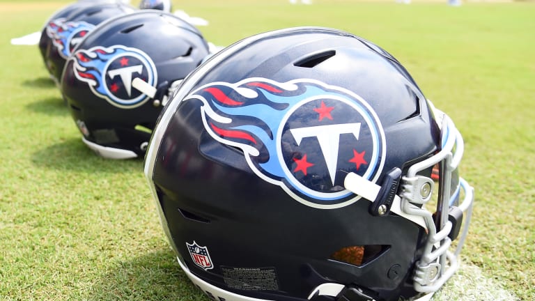 Tennessee Titans 2020 Depth Chart Projection: Offense