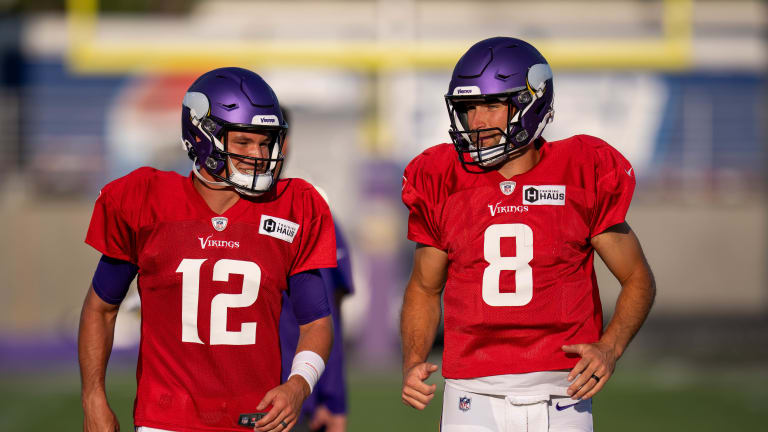 4 Vikings that can play themselves onto the roster in the 2022 preseason