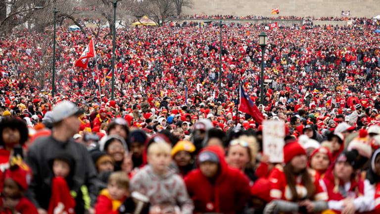 Chiefs reach a multi-year partnership agreement with FOX Sports