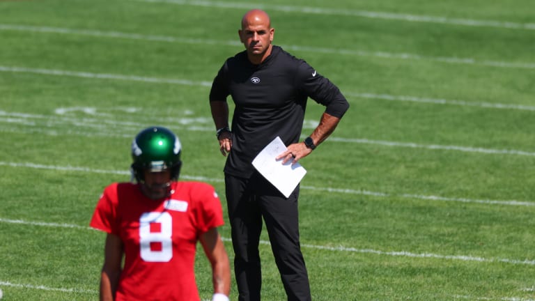 Jets' offensive system to be tested during 1st preseason game