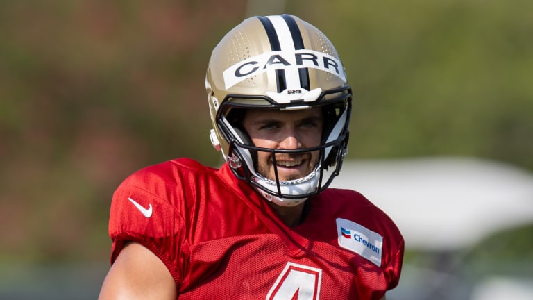 NFL Preseason Week 1: Saints QB Derek Carr to play against Chiefs