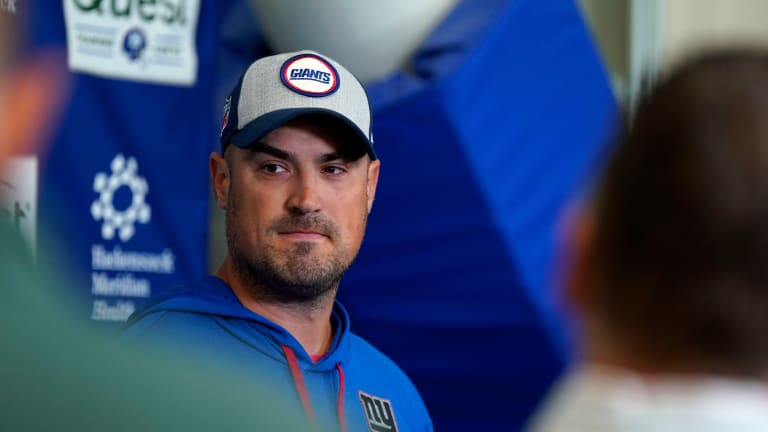 New York Giants Plan To Bring Back Offensive Coordinator Mike Kafka ...