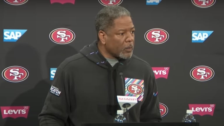 Why the 49ers fired defensive coordinator Steve Wilks