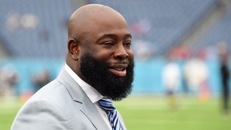 How the Tennessee Titans landed one of the hottest assistant