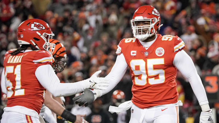 Here are the Chiefs' pending free agents for the 2024 NFL offseason A