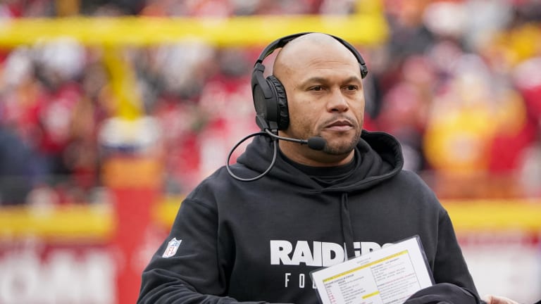 49ers interviewed Raiders' Gerald Alexander for their defensive coordinator  position - A to Z Sports