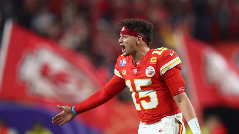 Kansas City Chiefs quarterback Patrick Mahomes goes on awesome social media  rant after Super Bowl win