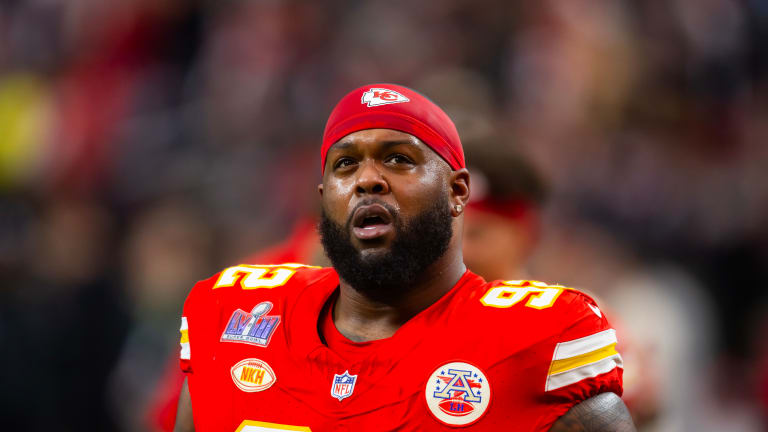 Chiefs' Neil Farrell Jr. can thank the Raiders for his Super Bowl LVIII ...