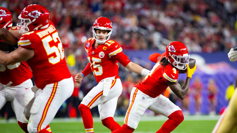 Chiefs' Patrick Mahomes named Derrick Thomas MVP, Rashee Rice named Mack  Lee Hill Rookie of the Year - A to Z Sports