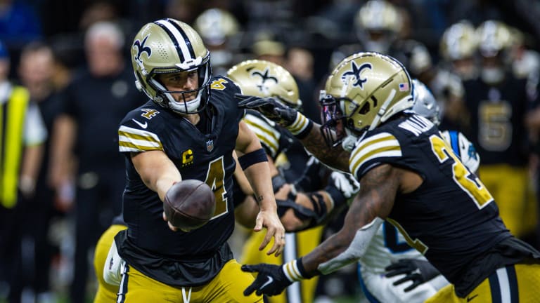 New Orleans Saints 2024 free agency tracker