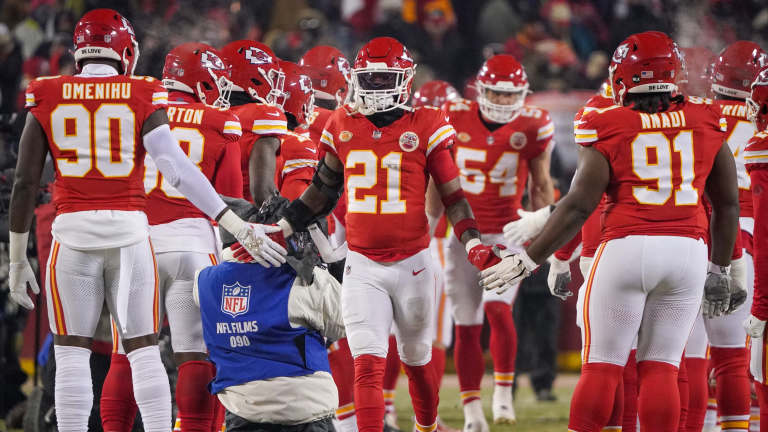 2024 NFL free agency: Bills poach S Mike Edwards from Chiefs