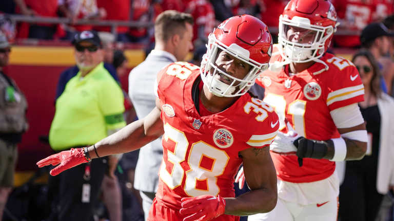 Chiefs' trade of L'Jarius Sneed guarantees return that the future wouldn't