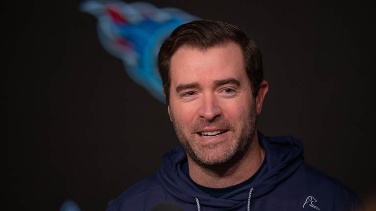 Don't Be Surprised If Brian Callahan Flips The Tennessee Titans' 1st ...