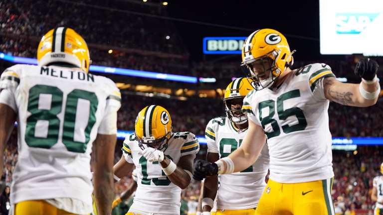 Way too early Green Bay Packers' 53-man roster projection