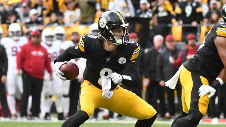 New report explains why Kenny Pickett was never 'the right fit' for the Steelers