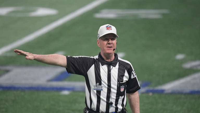 Buffalo Bills add former NFL referee to their staff