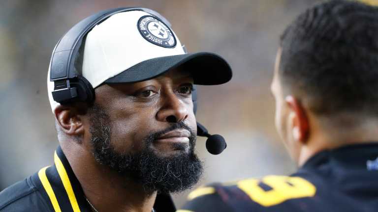 The NFL is doing everything it can to give Mike Tomlin his first losing  season as
