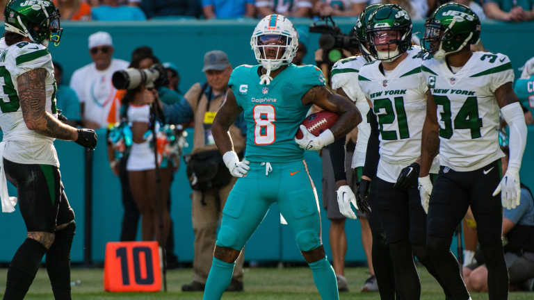 Dolphins' Jevon Holland hypes new coach up while taking brutal shot at Vic  Fangio