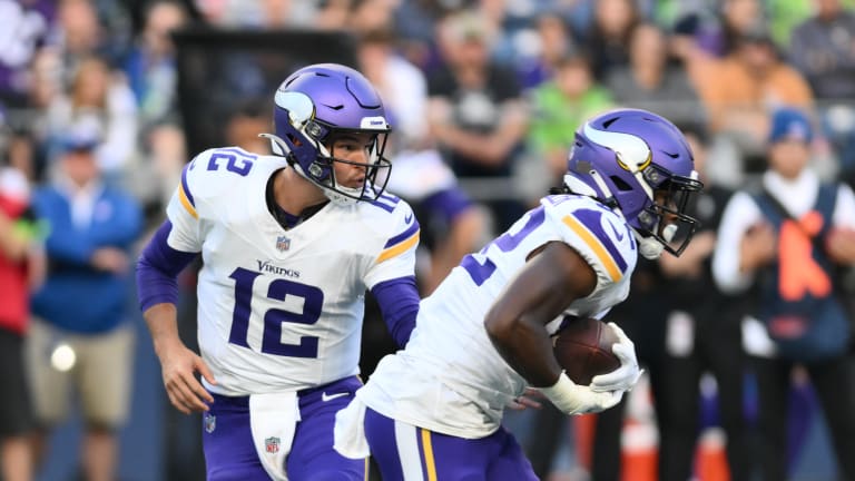 3 Losers from Vikings 1st Preseason Game