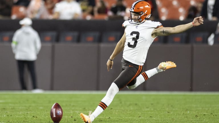 3 issues in Browns 17-15 loss to Commanders - A to Z Sports